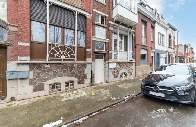 Nice Apartment in Liege With Parking - Foto 17