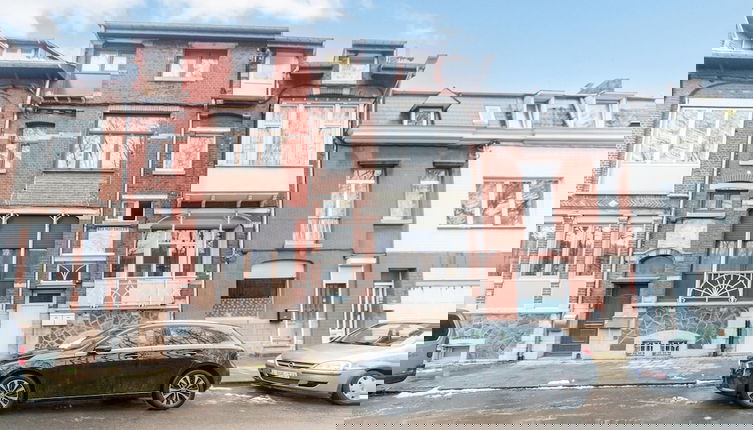 Photo 1 - Nice Apartment in Liege With Parking