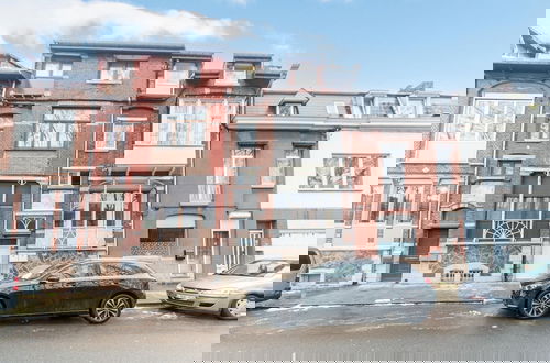 Photo 1 - Nice Apartment in Liege With Parking