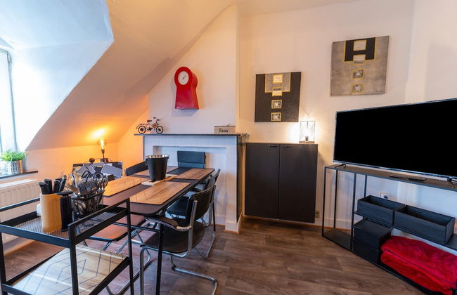 Nice Apartment in Liege With Parking - Foto 16