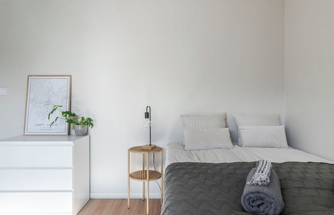 Apartments near Lahti Center and Isku-Arena with Free Parking - Foto 12