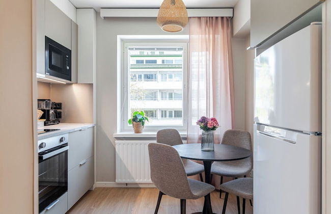 Apartments near Lahti Center and Isku-Arena with Free Parking - Foto 26