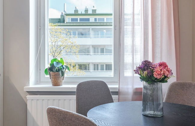 Apartments near Lahti Center and Isku-Arena with Free Parking - Foto 19