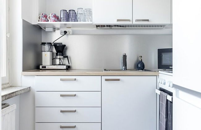 Apartments near Lahti Center and Isku-Arena with Free Parking - Foto 30