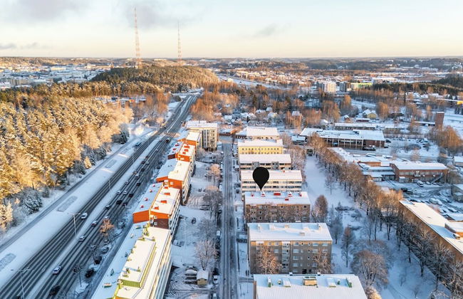 Apartments near Lahti Center and Isku-Arena with Free Parking - Foto 53