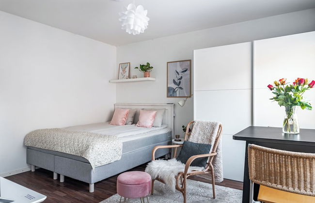 Apartments near Lahti Center and Isku-Arena with Free Parking - Foto 7