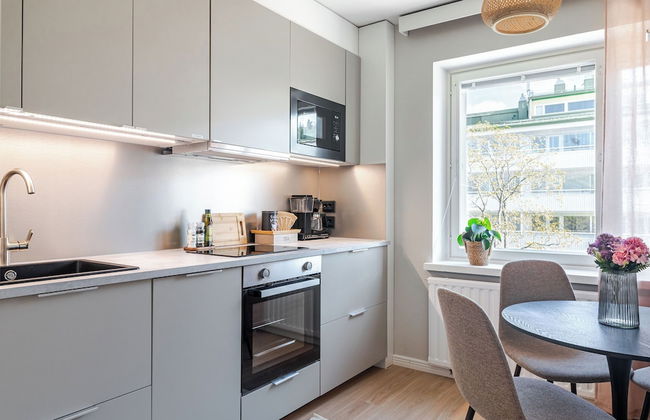Apartments near Lahti Center and Isku-Arena with Free Parking - Foto 27