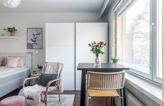 Apartments near Lahti Center and Isku-Arena with Free Parking - Foto 4