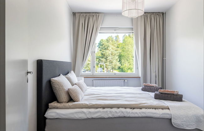 Apartments near Lahti Center and Isku-Arena with Free Parking - Foto 16