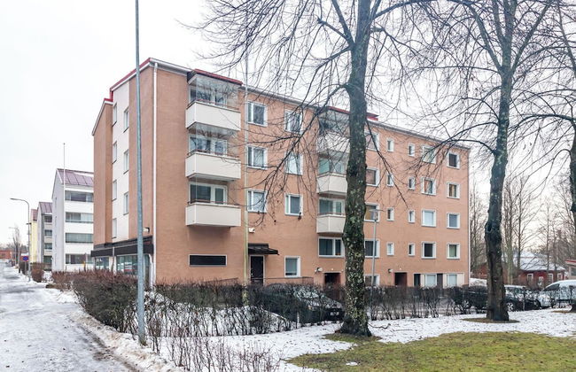 Apartments near Lahti Center and Isku-Arena with Free Parking - Foto 52