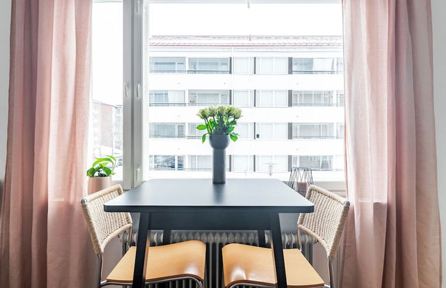 Apartments near Lahti Center and Isku-Arena with Free Parking - Foto 18