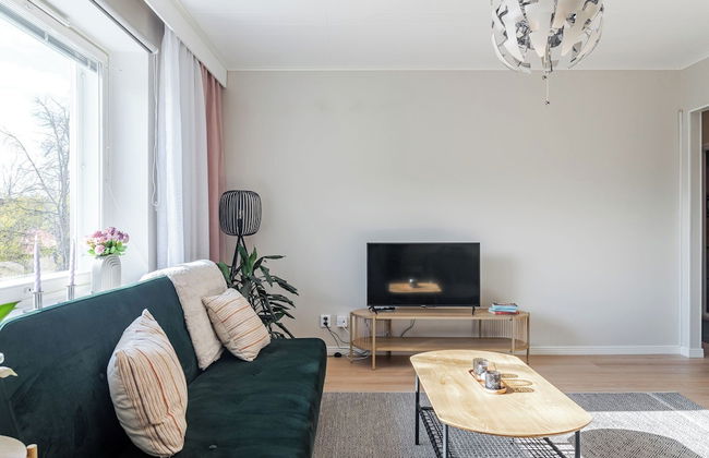Apartments near Lahti Center and Isku-Arena with Free Parking - Foto 33
