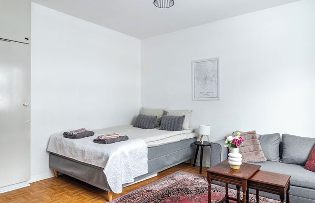 Apartments near Lahti Center and Isku-Arena with Free Parking - Foto 10