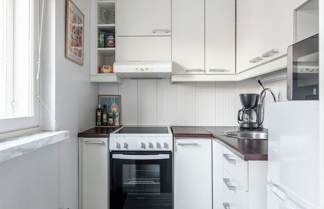 Apartments near Lahti Center and Isku-Arena with Free Parking - Foto 22