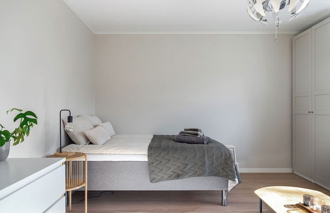 Apartments near Lahti Center and Isku-Arena with Free Parking - Foto 15