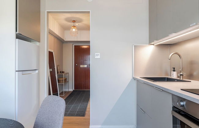 Apartments near Lahti Center and Isku-Arena with Free Parking - Foto 28