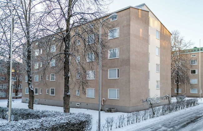 Apartments near Lahti Center and Isku-Arena with Free Parking - Foto 50