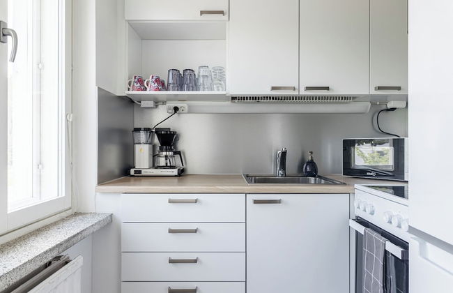 Apartments near Lahti Center and Isku-Arena with Free Parking - Foto 29