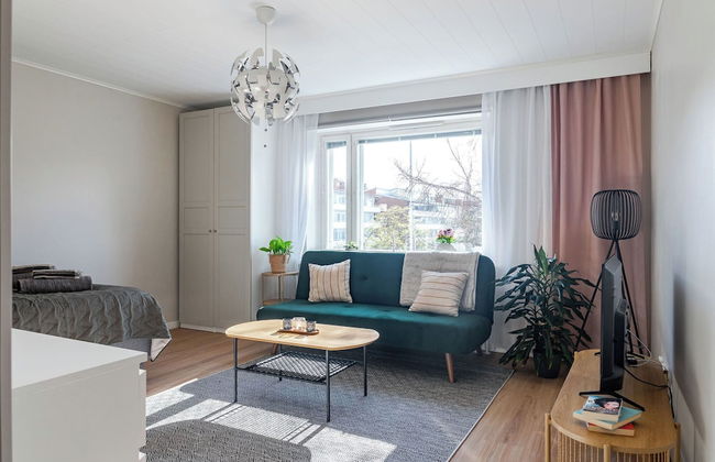 Apartments near Lahti Center and Isku-Arena with Free Parking - Foto 1