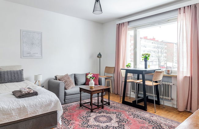 Apartments near Lahti Center and Isku-Arena with Free Parking - Foto 8