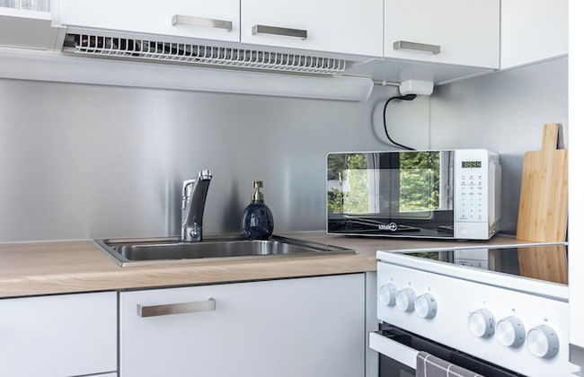 Apartments near Lahti Center and Isku-Arena with Free Parking - Foto 31