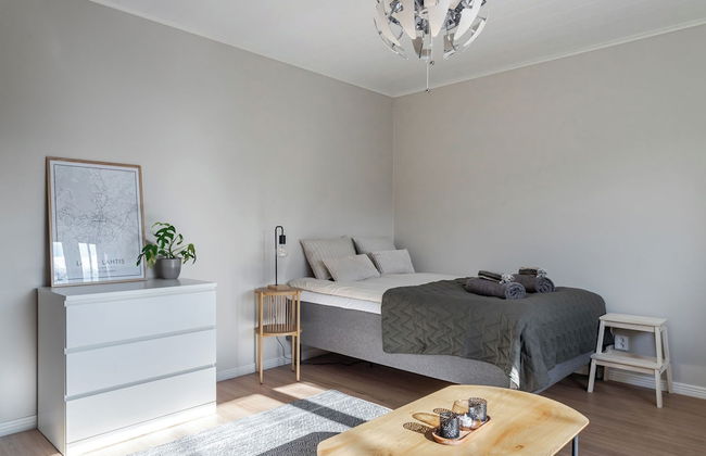 Apartments near Lahti Center and Isku-Arena with Free Parking - Foto 13