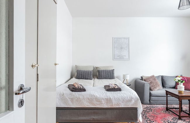 Apartments near Lahti Center and Isku-Arena with Free Parking - Foto 9