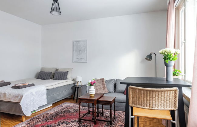 Apartments near Lahti Center and Isku-Arena with Free Parking - Foto 32