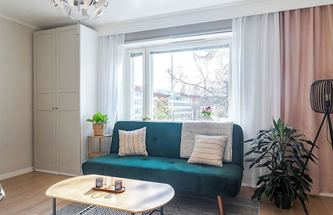 Apartments near Lahti Center and Isku-Arena with Free Parking - Foto 34