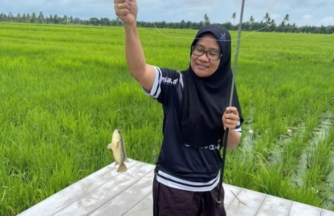 Kurau Inn Farmstay - Foto 20