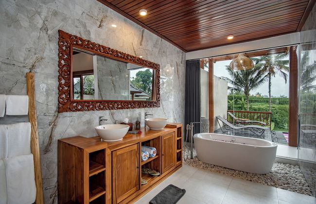 Dewi Kunti Villa - Foto 43