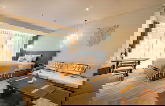 Foto 1 - 1BR Luxe Pool Apartment in Nusa Dua