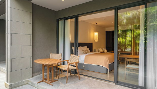 1BR Luxe Pool Apartment in Nusa Dua - Foto 5
