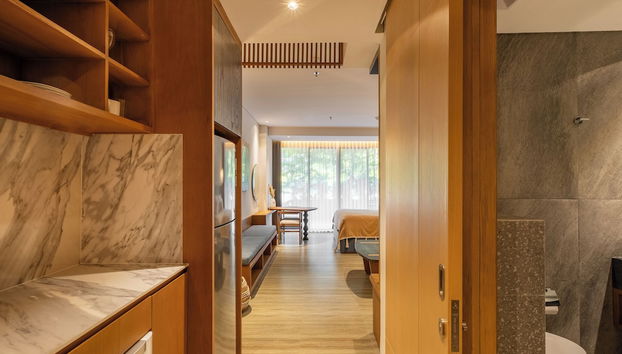 1BR Luxe Pool Apartment in Nusa Dua - Foto 2