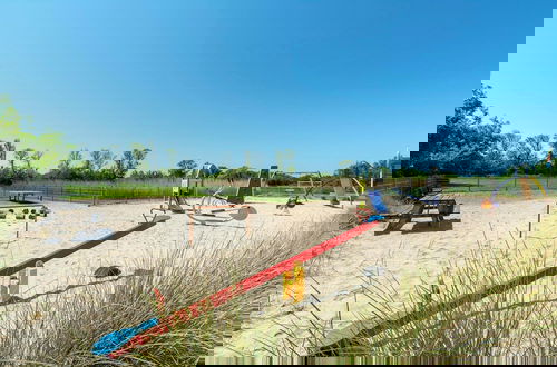 Foto 17 - Luxury Holiday Home by Seaside and Dunes