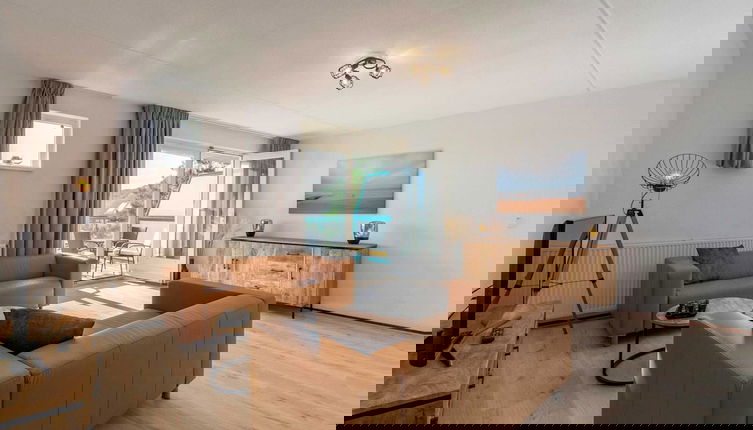 Foto 1 - Lovely Apartment With Patio