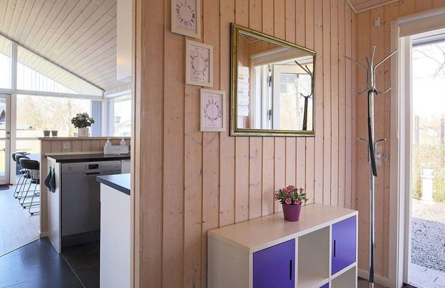 6 Person Holiday Home in Skibby - Foto 10