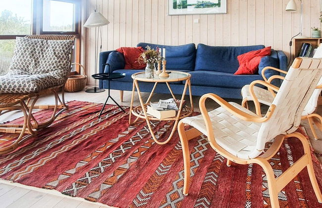 6 Person Holiday Home in Farevejle - Foto 8