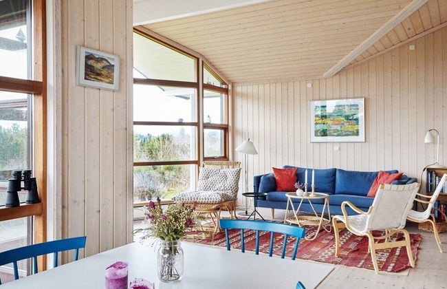 6 Person Holiday Home in Farevejle - Foto 13