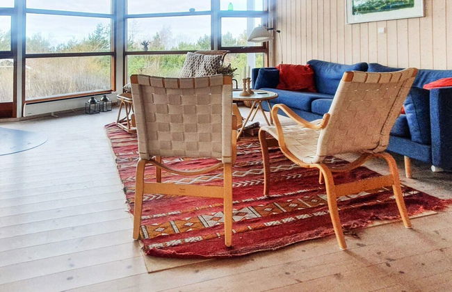 6 Person Holiday Home in Farevejle - Foto 16