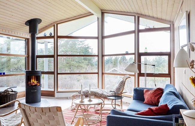 6 Person Holiday Home in Farevejle - Foto 7