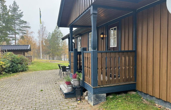 4 Person Holiday Home in Malmback - Foto 23