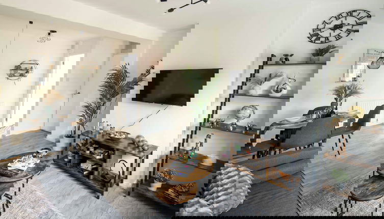 Foto 1 - 1 Bed Flat - Sleeps 3 - Parking - Wifi