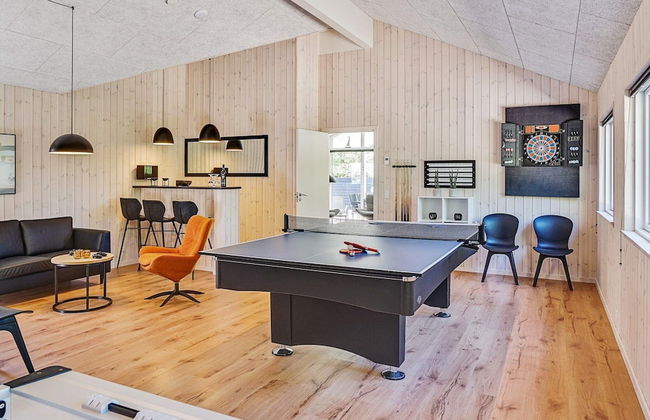 18 Person Holiday Home in Fjerritslev - Foto 28