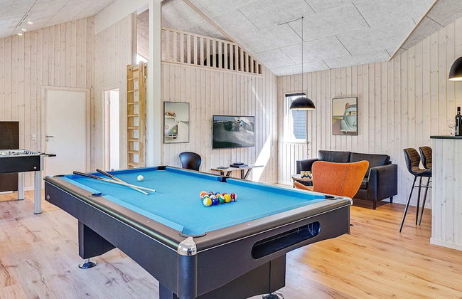 18 Person Holiday Home in Fjerritslev - Foto 29