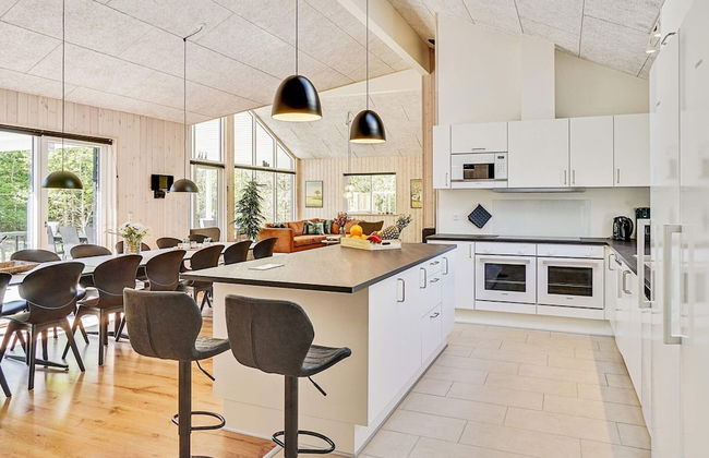 18 Person Holiday Home in Fjerritslev - Foto 12