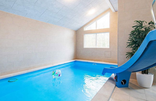 18 Person Holiday Home in Fjerritslev - Foto 23