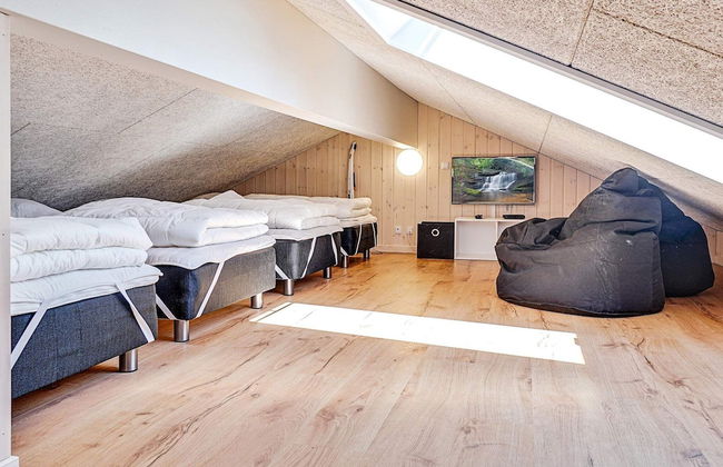 18 Person Holiday Home in Fjerritslev - Foto 7