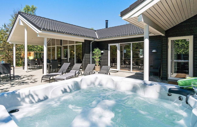 18 Person Holiday Home in Fjerritslev - Foto 26