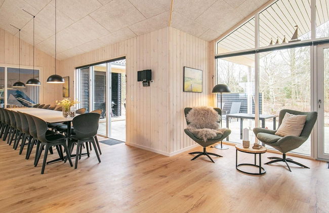 18 Person Holiday Home in Fjerritslev - Foto 31